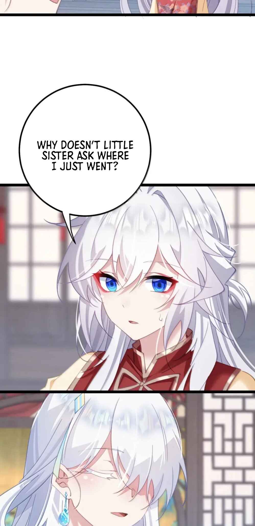 Breaking Into the Body of the Emperor's Daughter Chapter 22 - Page 25
