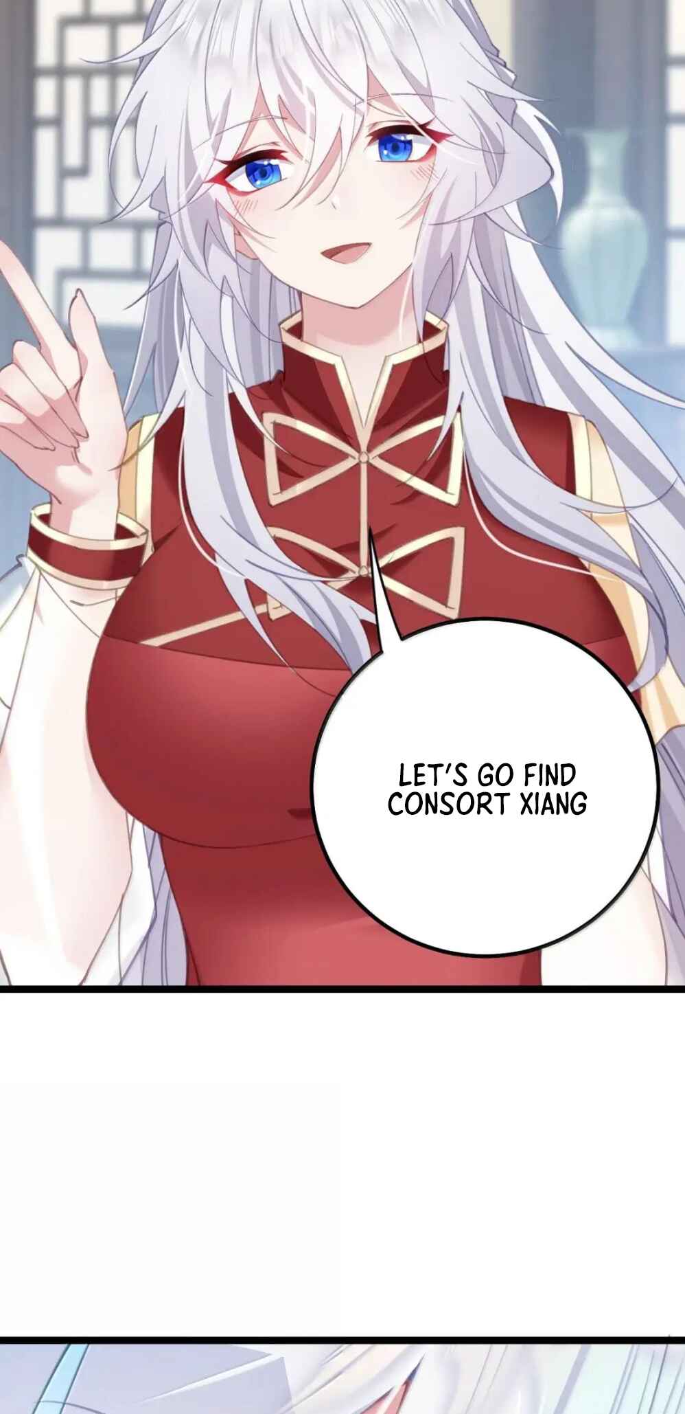 Breaking Into the Body of the Emperor's Daughter Chapter 22 - Page 30