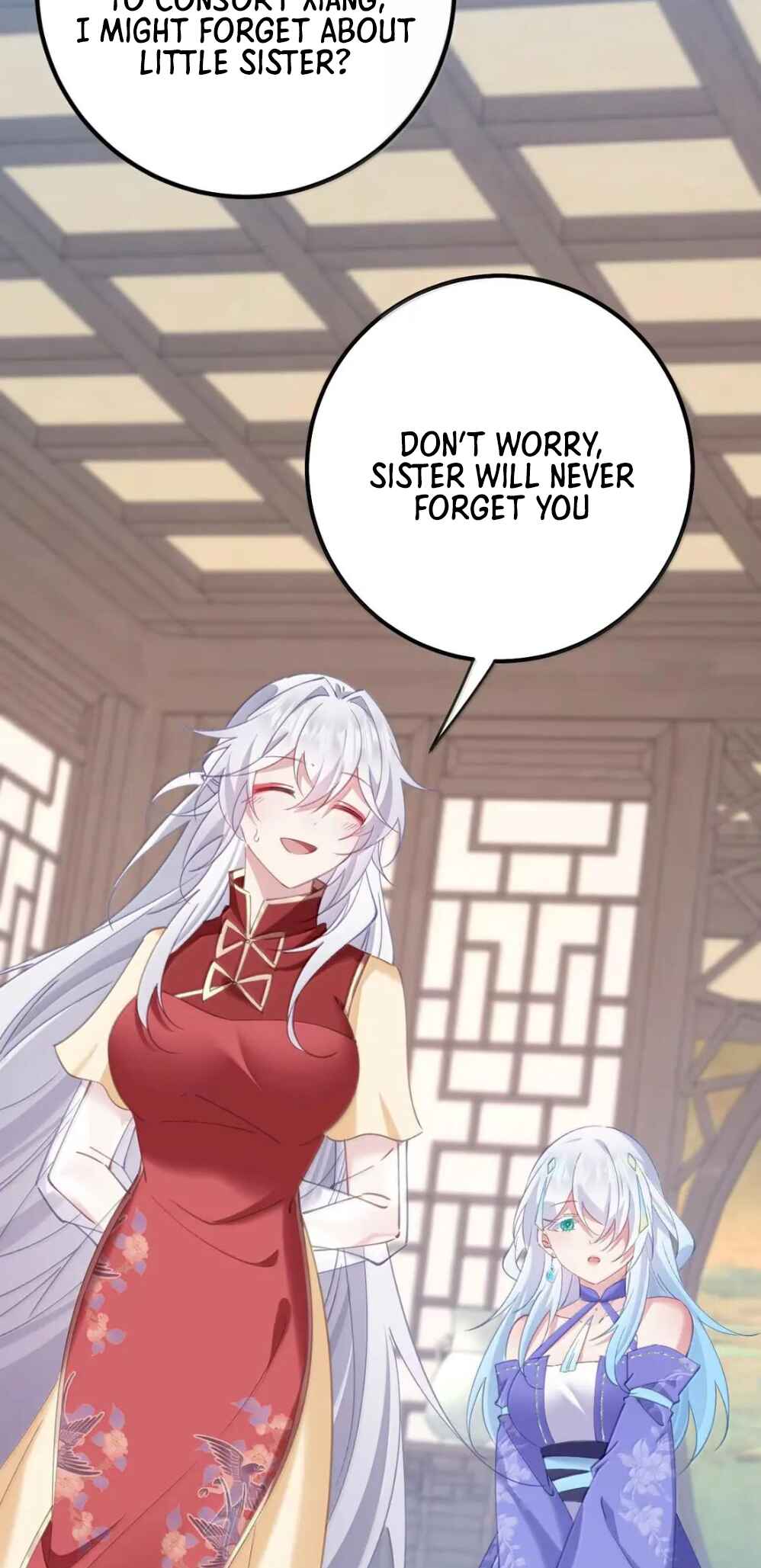 Breaking Into the Body of the Emperor's Daughter Chapter 22 - Page 34