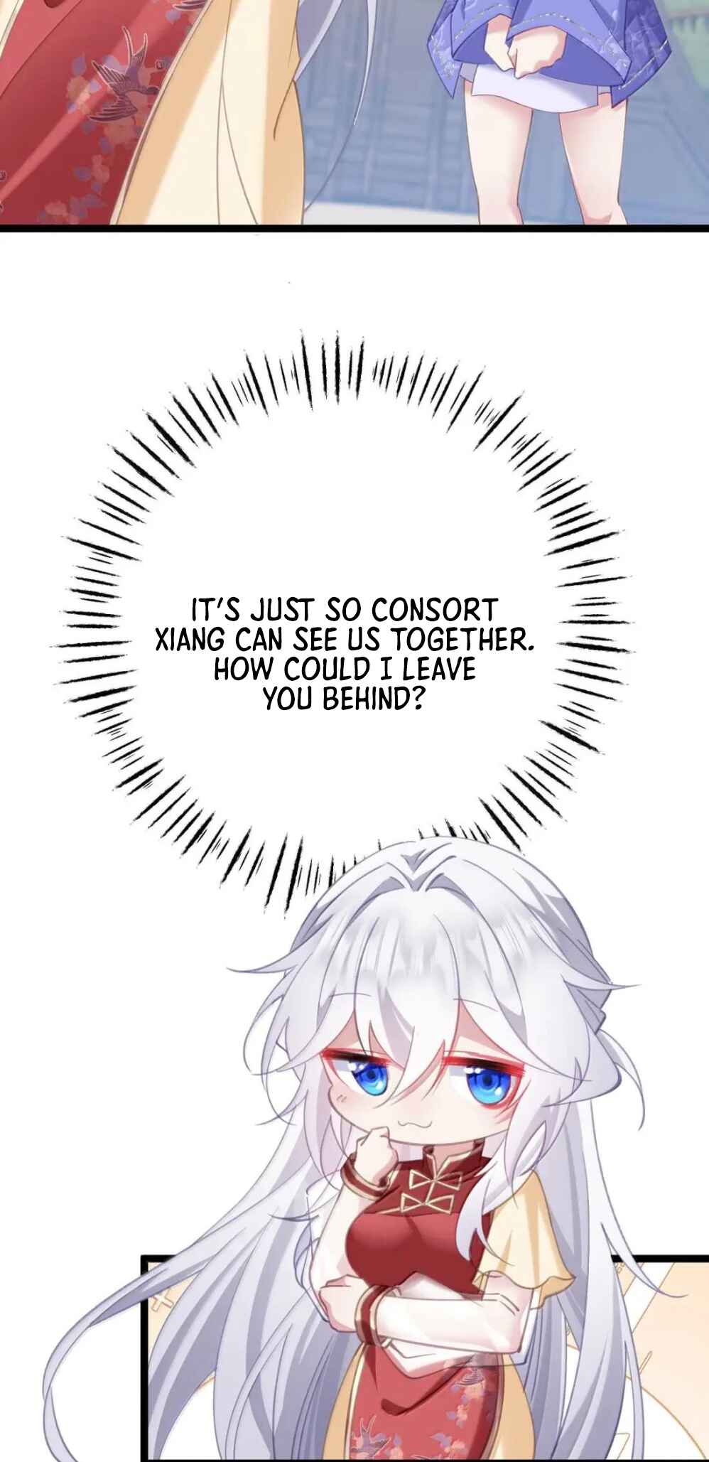 Breaking Into the Body of the Emperor's Daughter Chapter 22 - Page 35