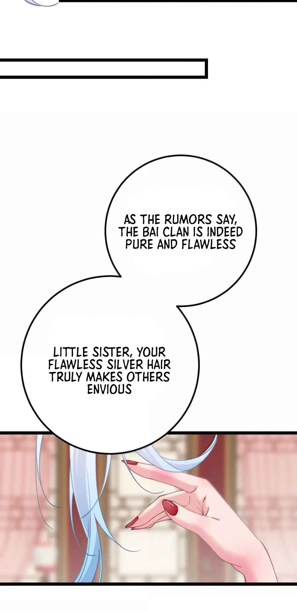 Breaking Into the Body of the Emperor's Daughter Chapter 22 - Page 36