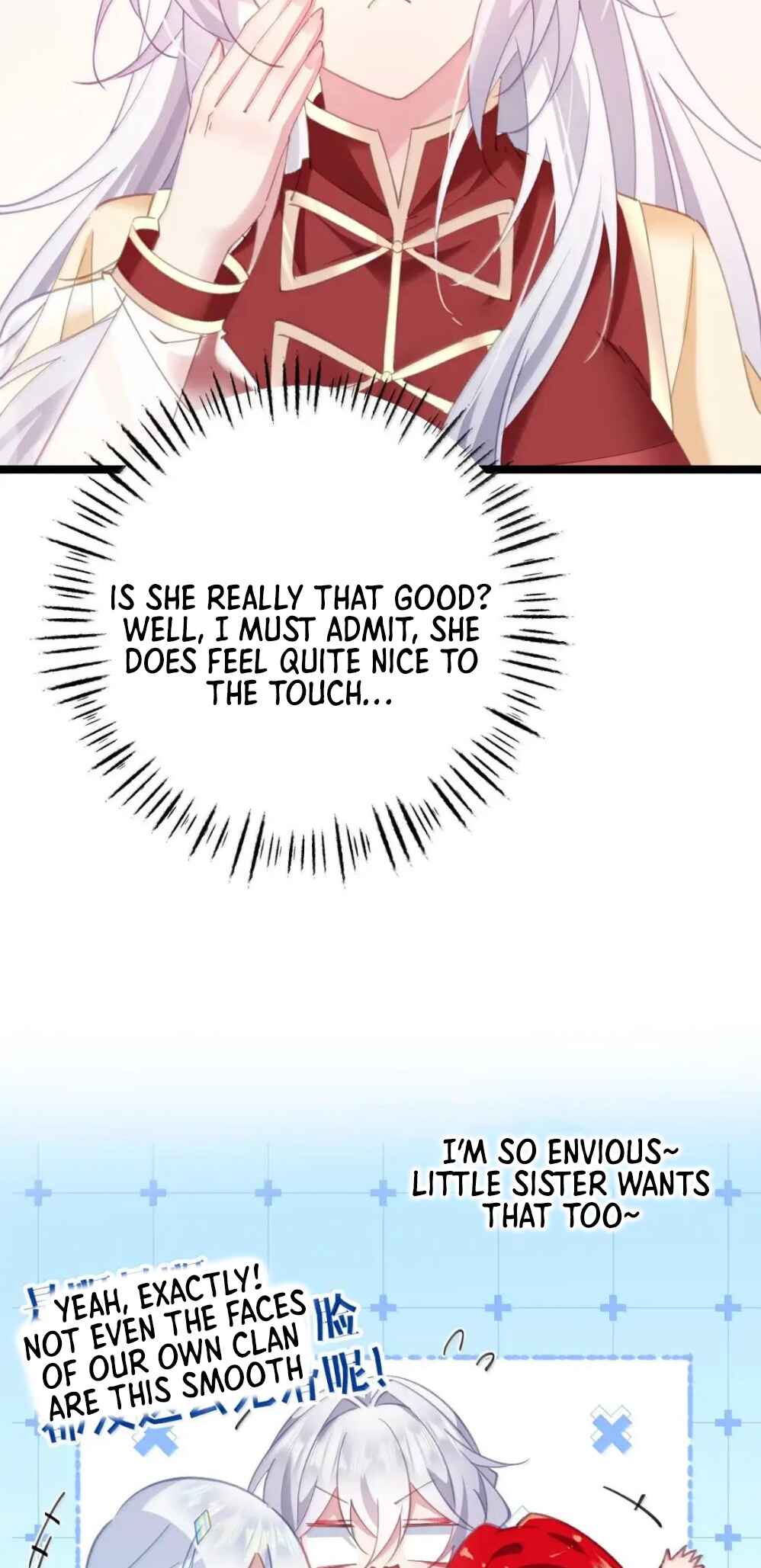 Breaking Into the Body of the Emperor's Daughter Chapter 22 - Page 43