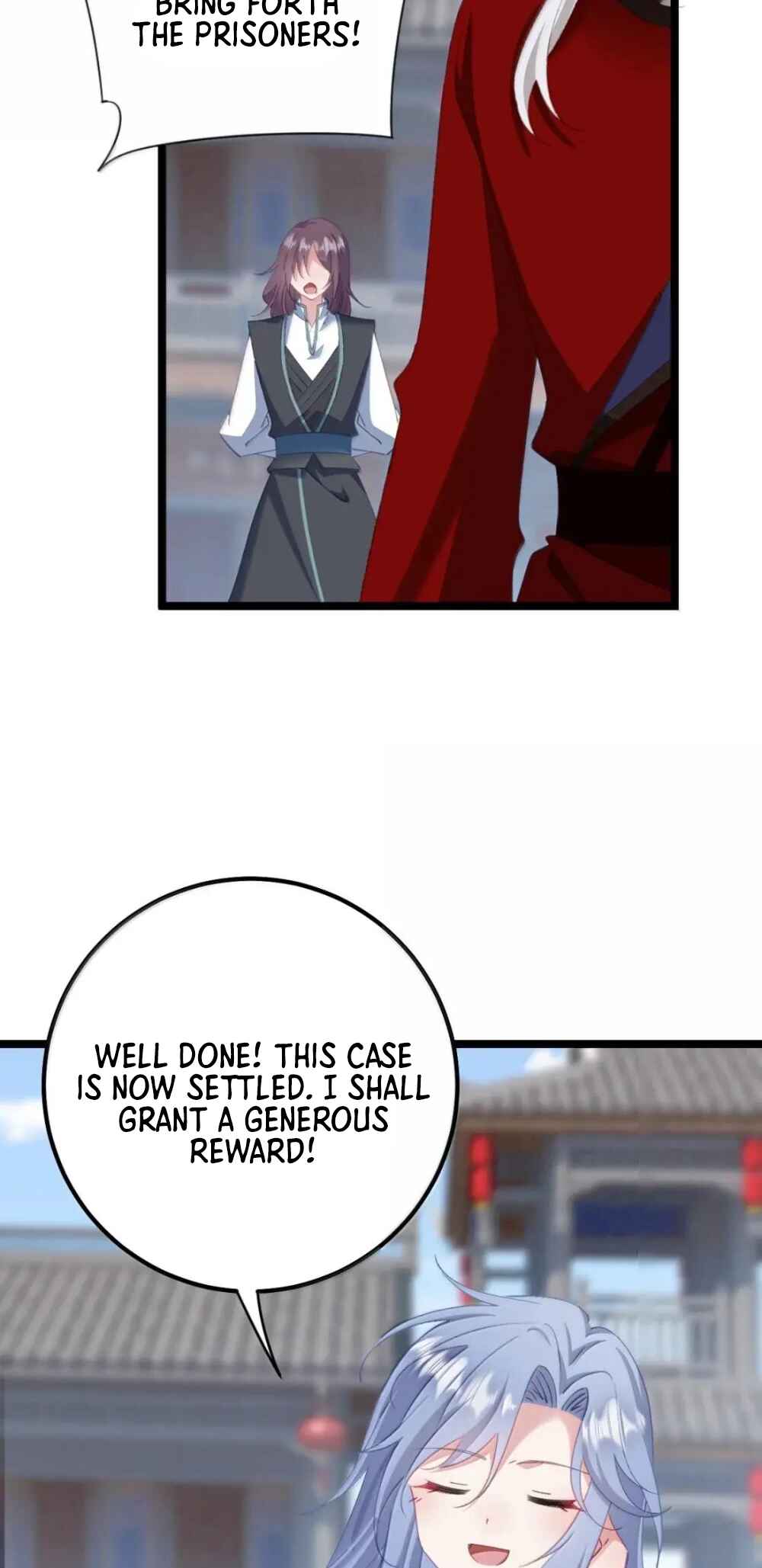 Breaking Into the Body of the Emperor's Daughter Chapter 22 - Page 7