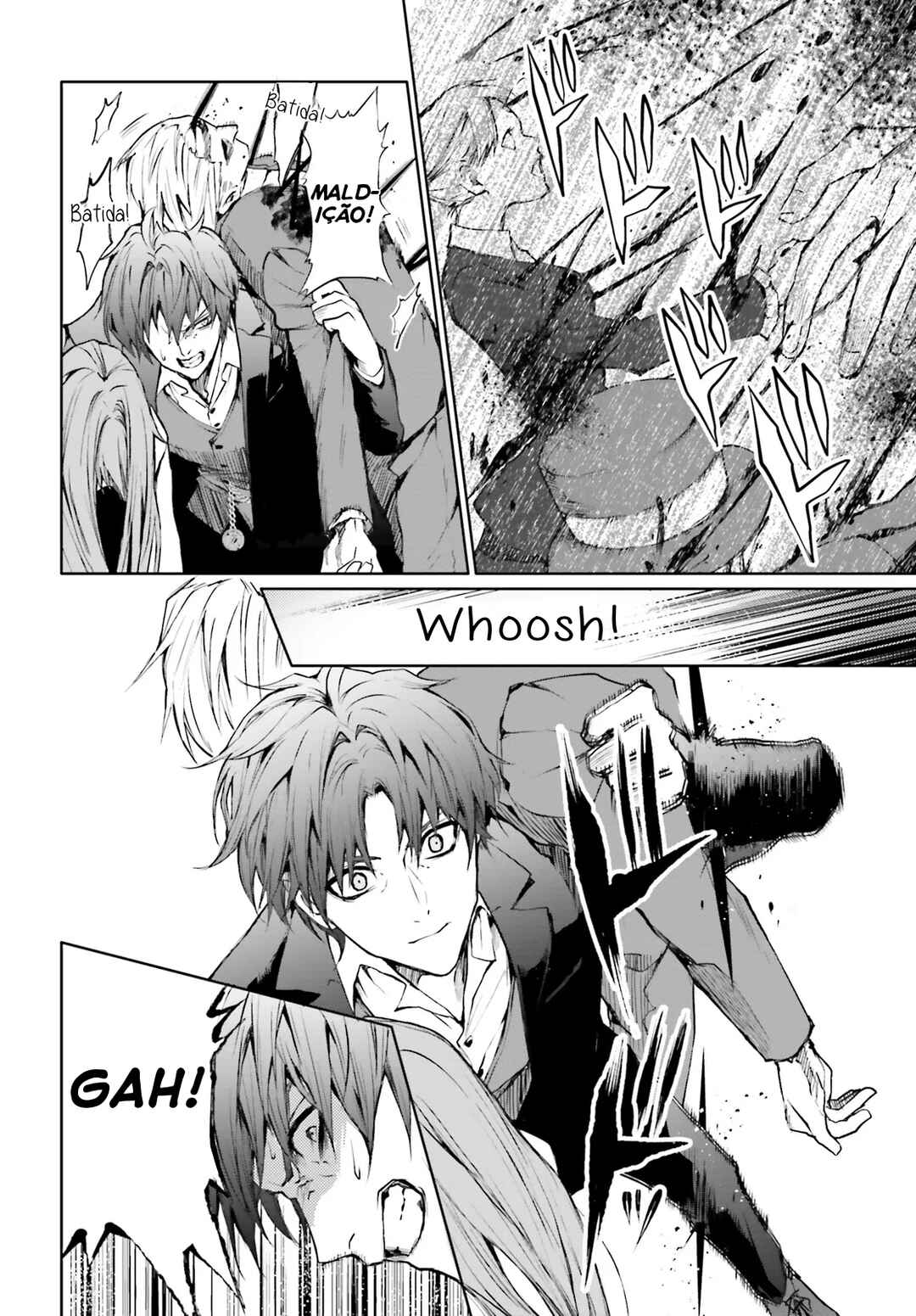 Masquerade Confidence: The Conman and the Girl’s Masked Journey Chapter 3.1 - Page 15