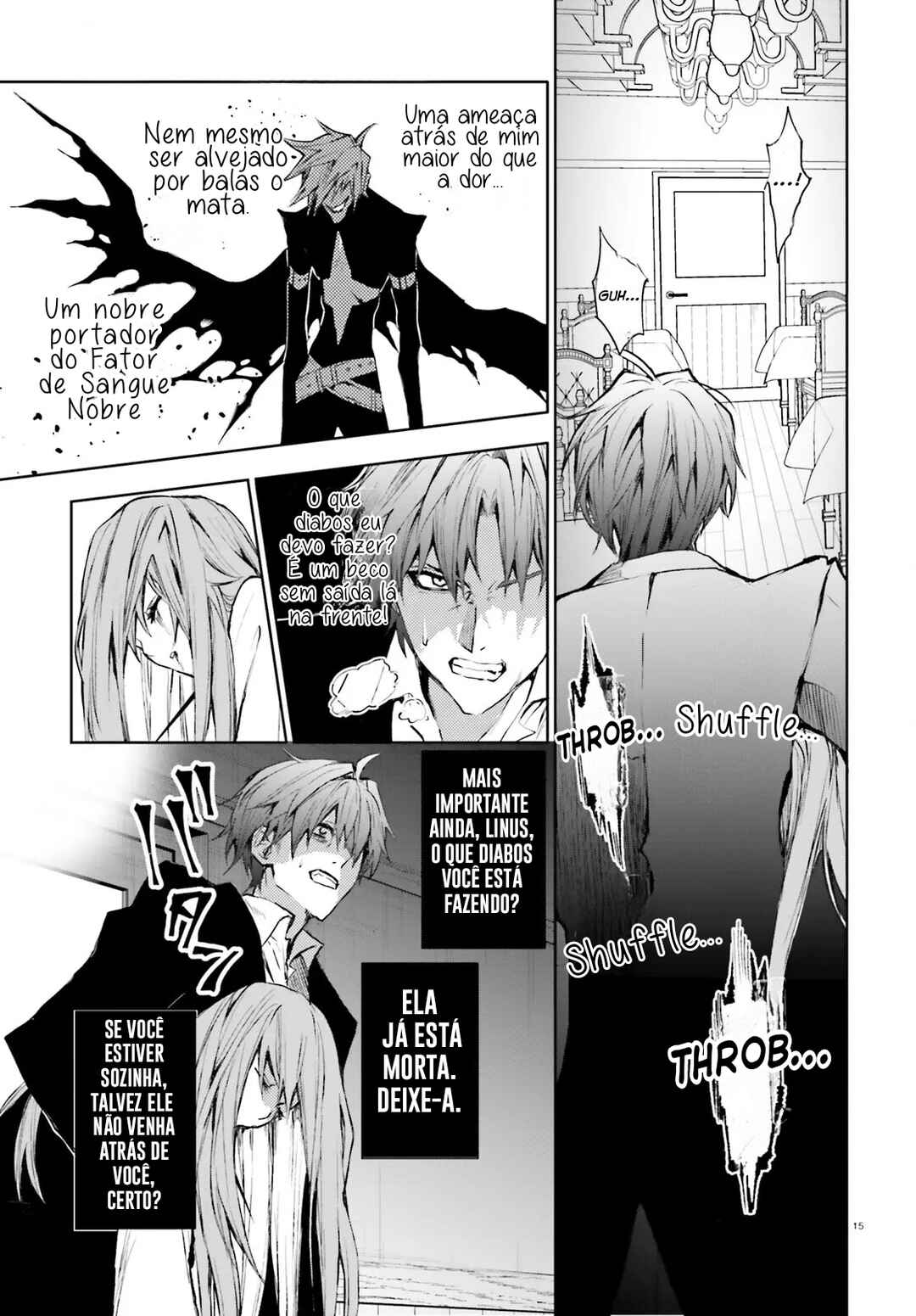 Masquerade Confidence: The Conman and the Girl’s Masked Journey Chapter 3.1 - Page 16