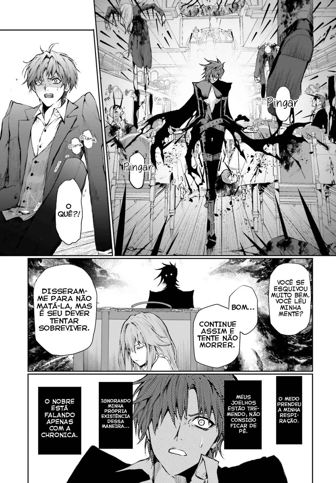 Masquerade Confidence: The Conman and the Girl’s Masked Journey Chapter 3.1 - Page 6