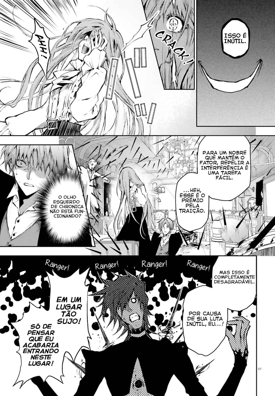 Masquerade Confidence: The Conman and the Girl’s Masked Journey Chapter 3.1 - Page 8