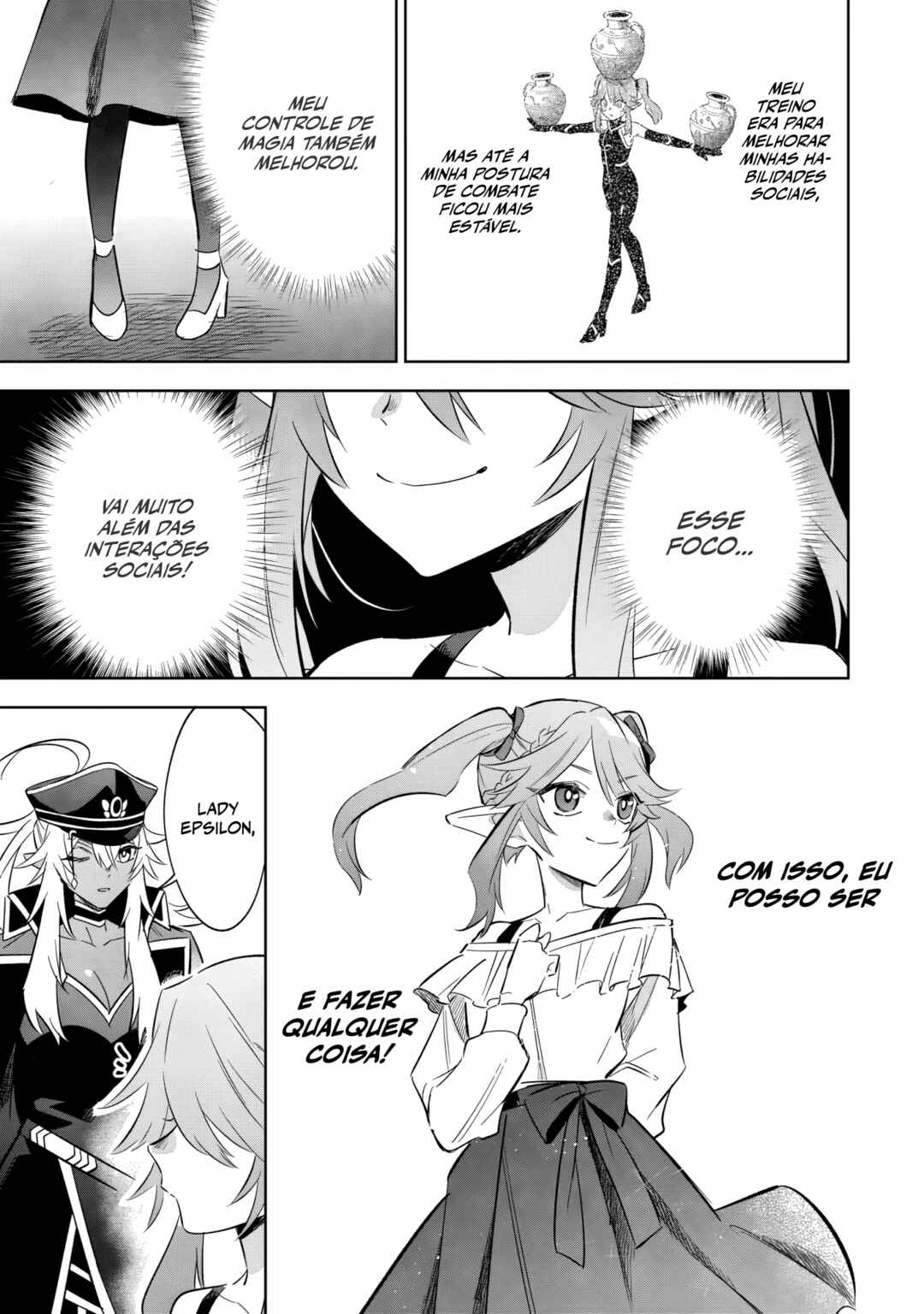 Kage no Jitsuryokusha ni Naritakute! Master of Garden ~Shichikage Retsuden~ Chapter 19.2 - Page 10
