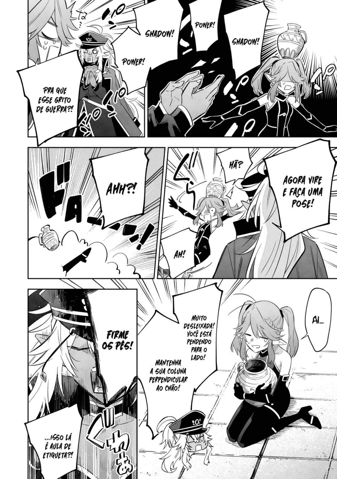 Kage no Jitsuryokusha ni Naritakute! Master of Garden ~Shichikage Retsuden~ Chapter 19.2 - Page 3
