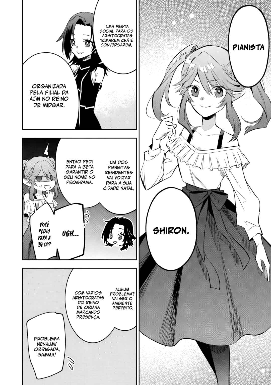 Kage no Jitsuryokusha ni Naritakute! Master of Garden ~Shichikage Retsuden~ Chapter 19.2 - Page 9