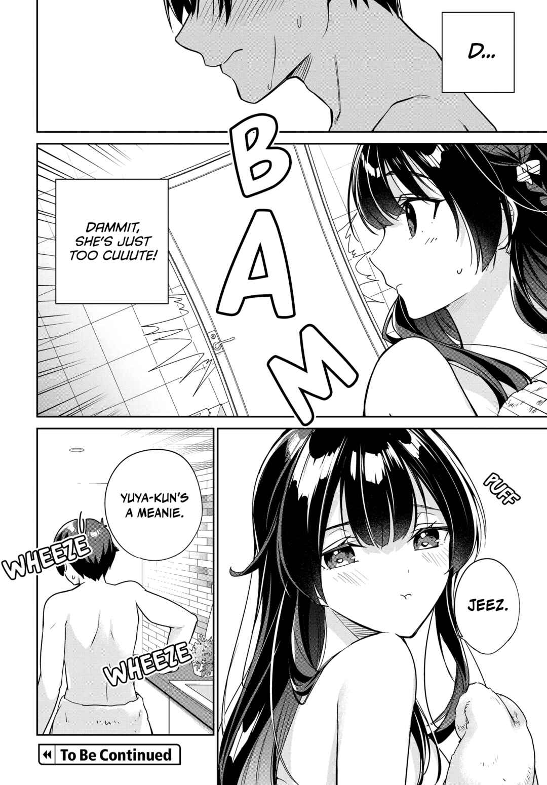 Ryoushin no Shakkin wo Katagawari Shite Morau Jouken wa Nihon Ichi Kawaii Joshikousei to Issho ni Kurasu Koto deshita. Chapter 10 - Page 14