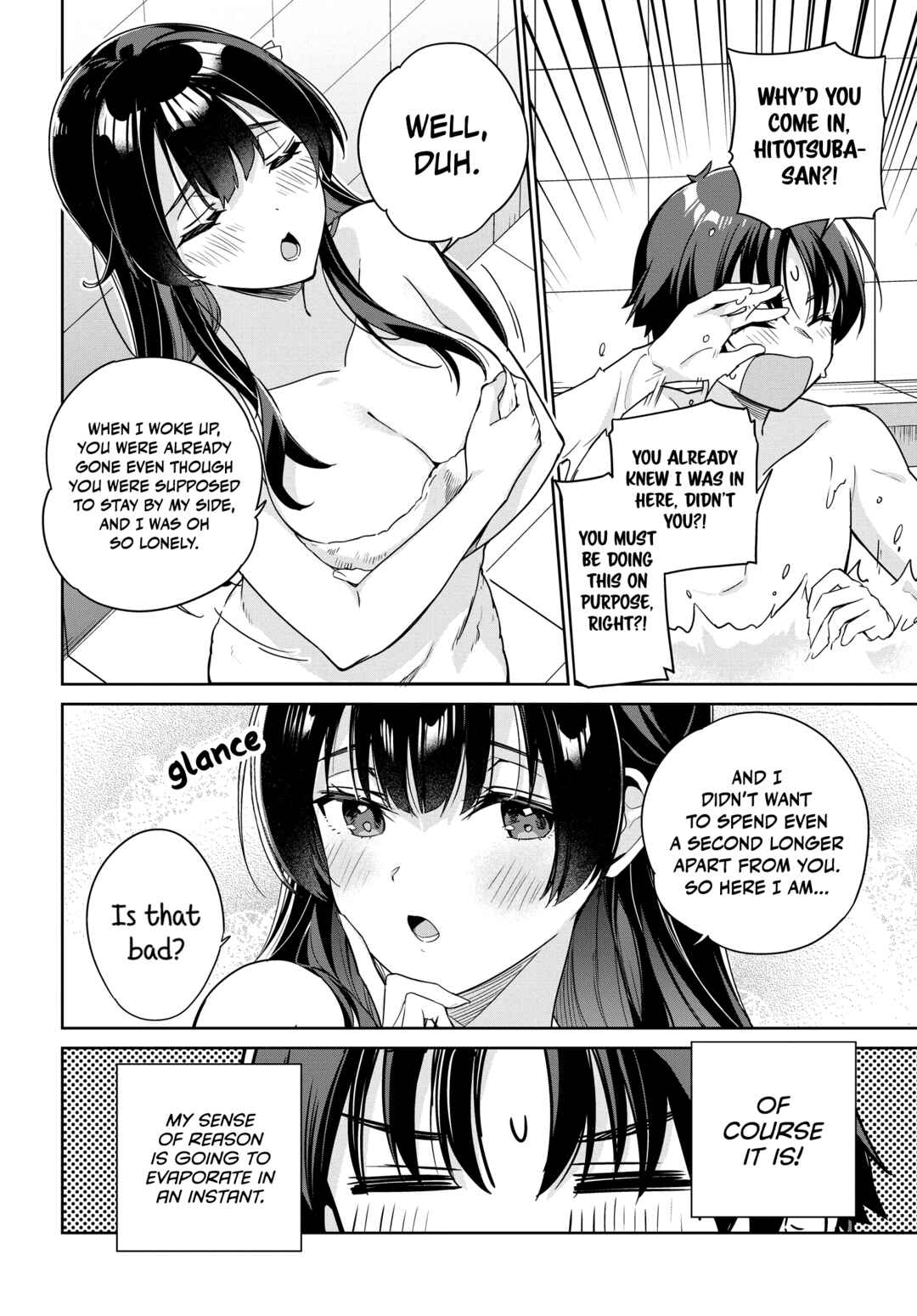 Ryoushin no Shakkin wo Katagawari Shite Morau Jouken wa Nihon Ichi Kawaii Joshikousei to Issho ni Kurasu Koto deshita. Chapter 10 - Page 4
