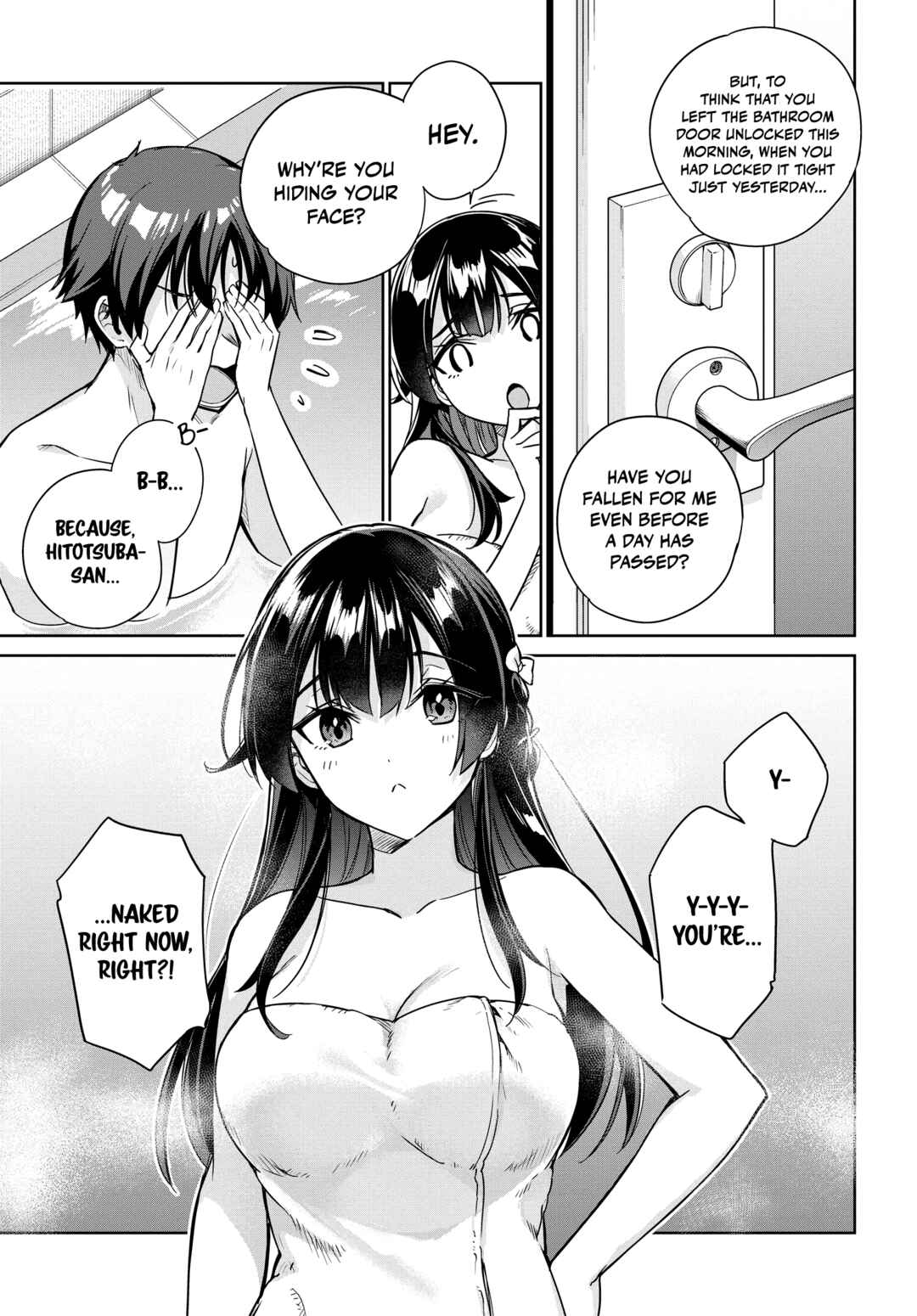 Ryoushin no Shakkin wo Katagawari Shite Morau Jouken wa Nihon Ichi Kawaii Joshikousei to Issho ni Kurasu Koto deshita. Chapter 10 - Page 5