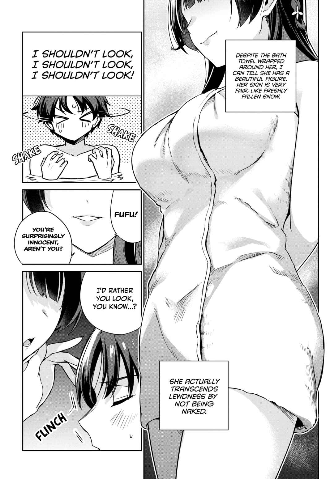 Ryoushin no Shakkin wo Katagawari Shite Morau Jouken wa Nihon Ichi Kawaii Joshikousei to Issho ni Kurasu Koto deshita. Chapter 10 - Page 6
