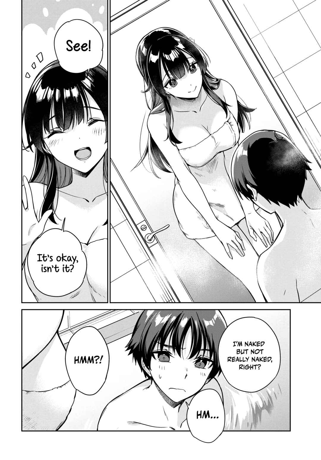 Ryoushin no Shakkin wo Katagawari Shite Morau Jouken wa Nihon Ichi Kawaii Joshikousei to Issho ni Kurasu Koto deshita. Chapter 10 - Page 8