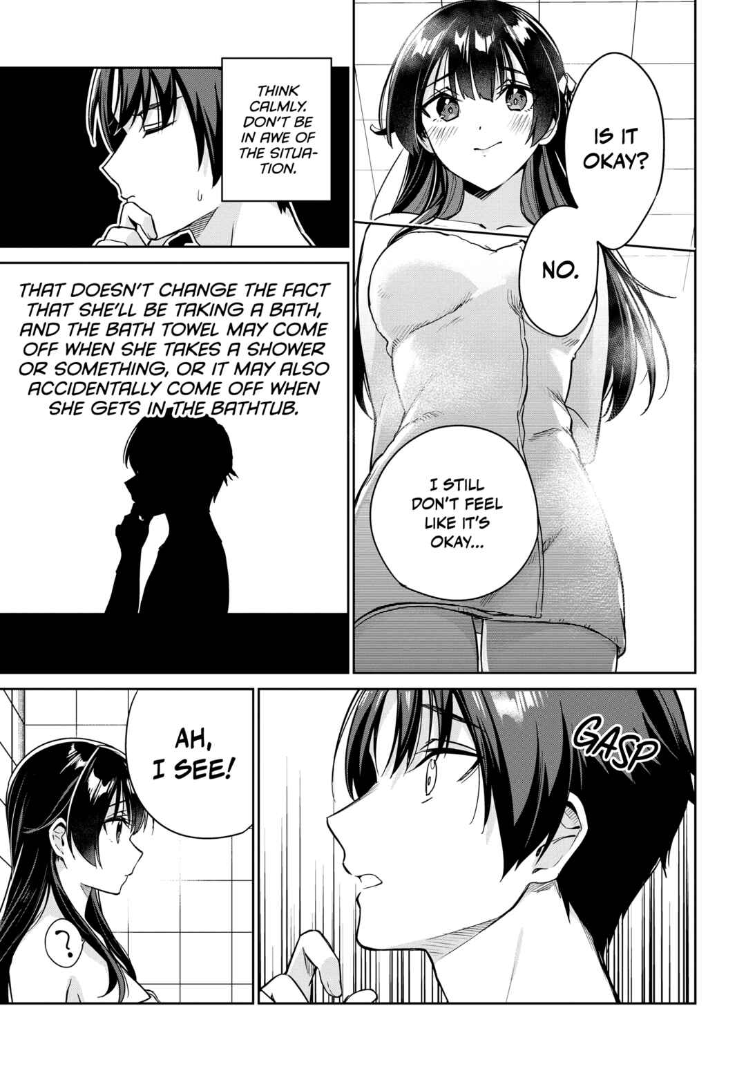 Ryoushin no Shakkin wo Katagawari Shite Morau Jouken wa Nihon Ichi Kawaii Joshikousei to Issho ni Kurasu Koto deshita. Chapter 10 - Page 9