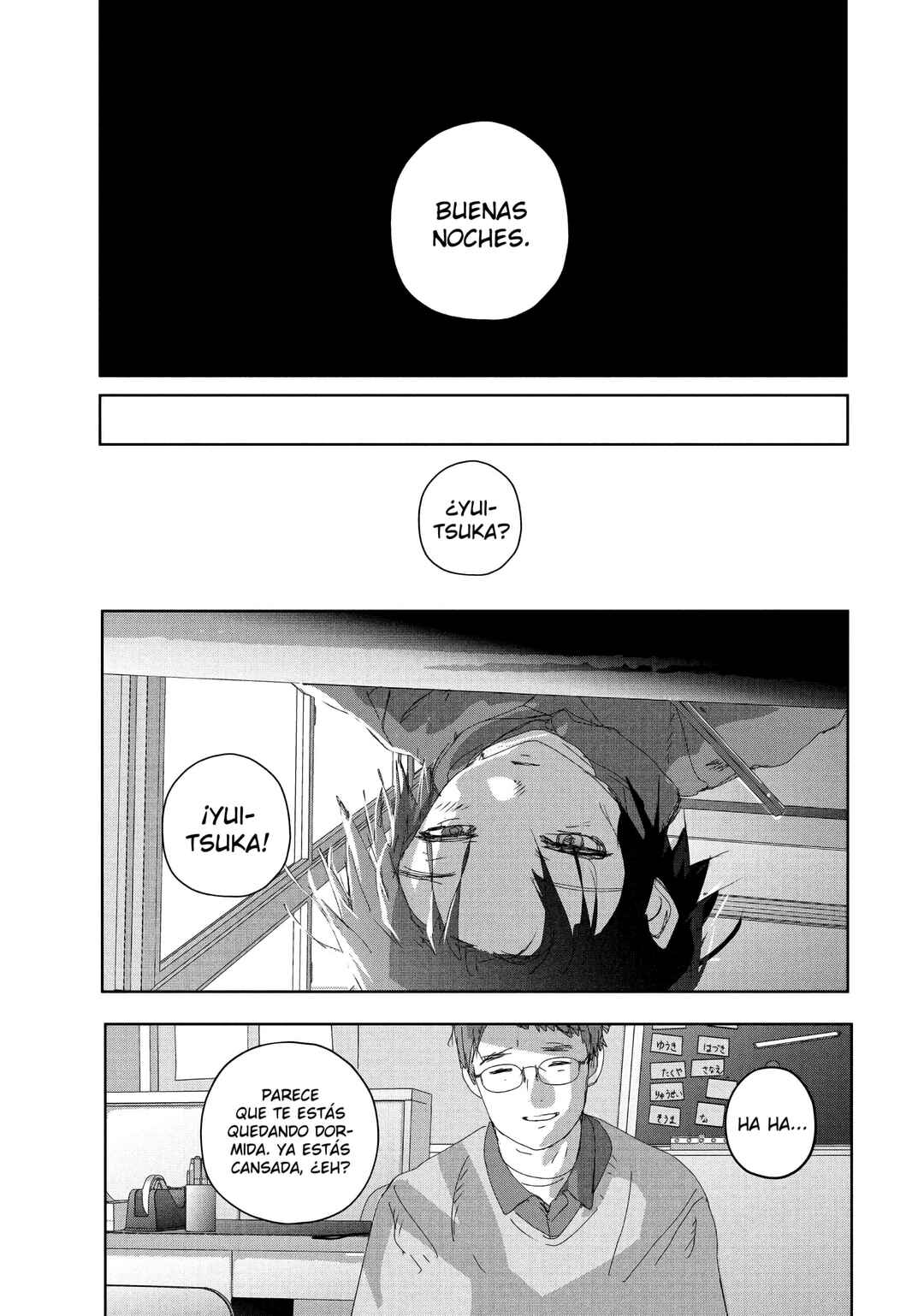 Medalist Chapter 36 - Page 14