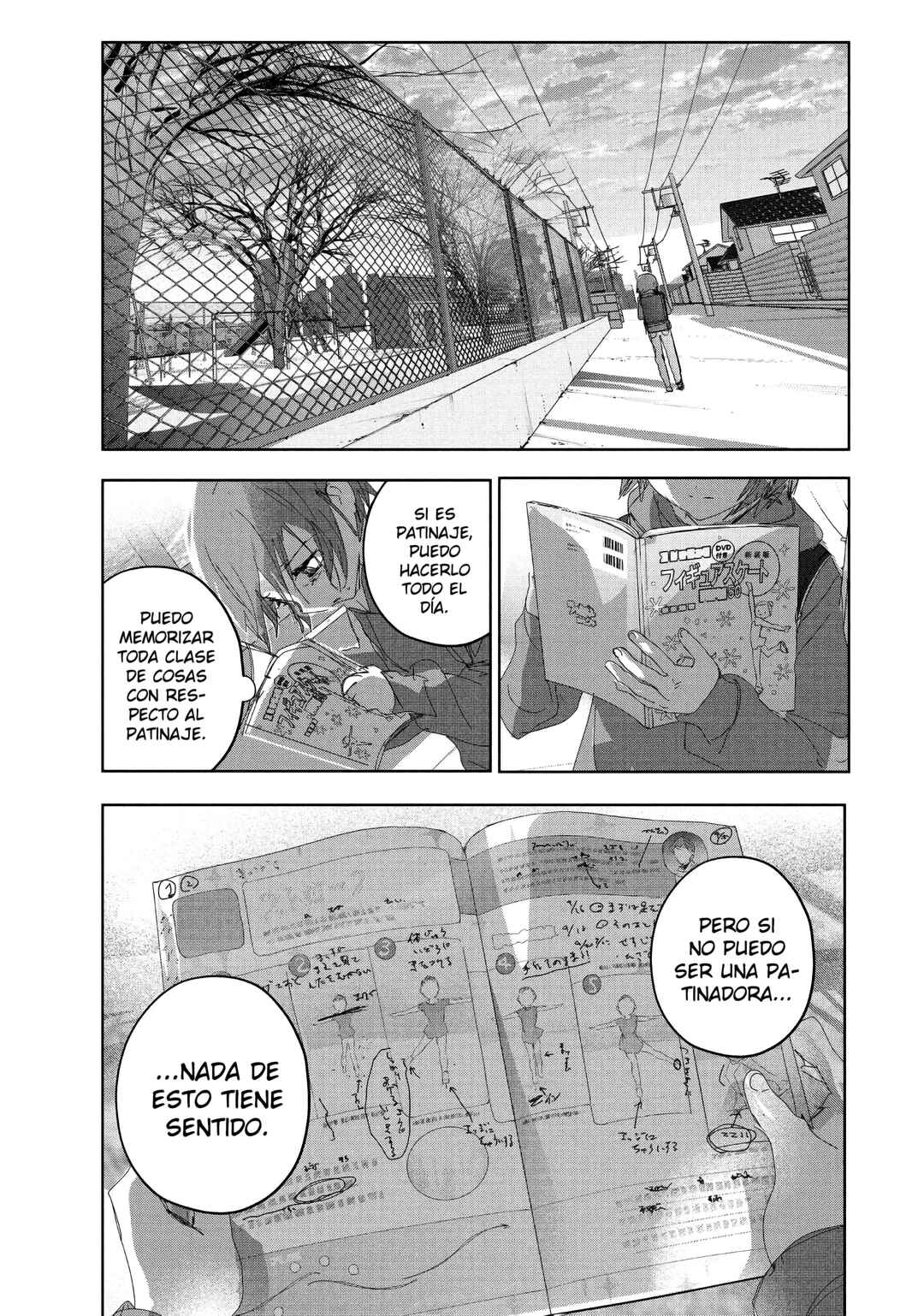 Medalist Chapter 36 - Page 16