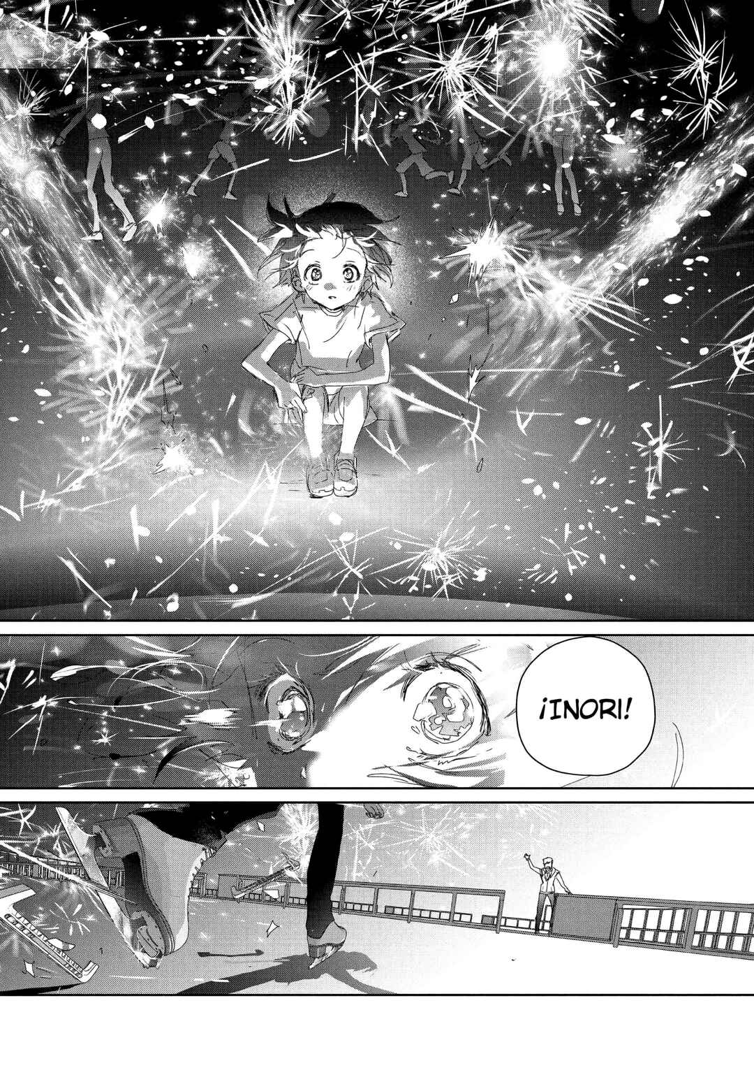 Medalist Chapter 36 - Page 20