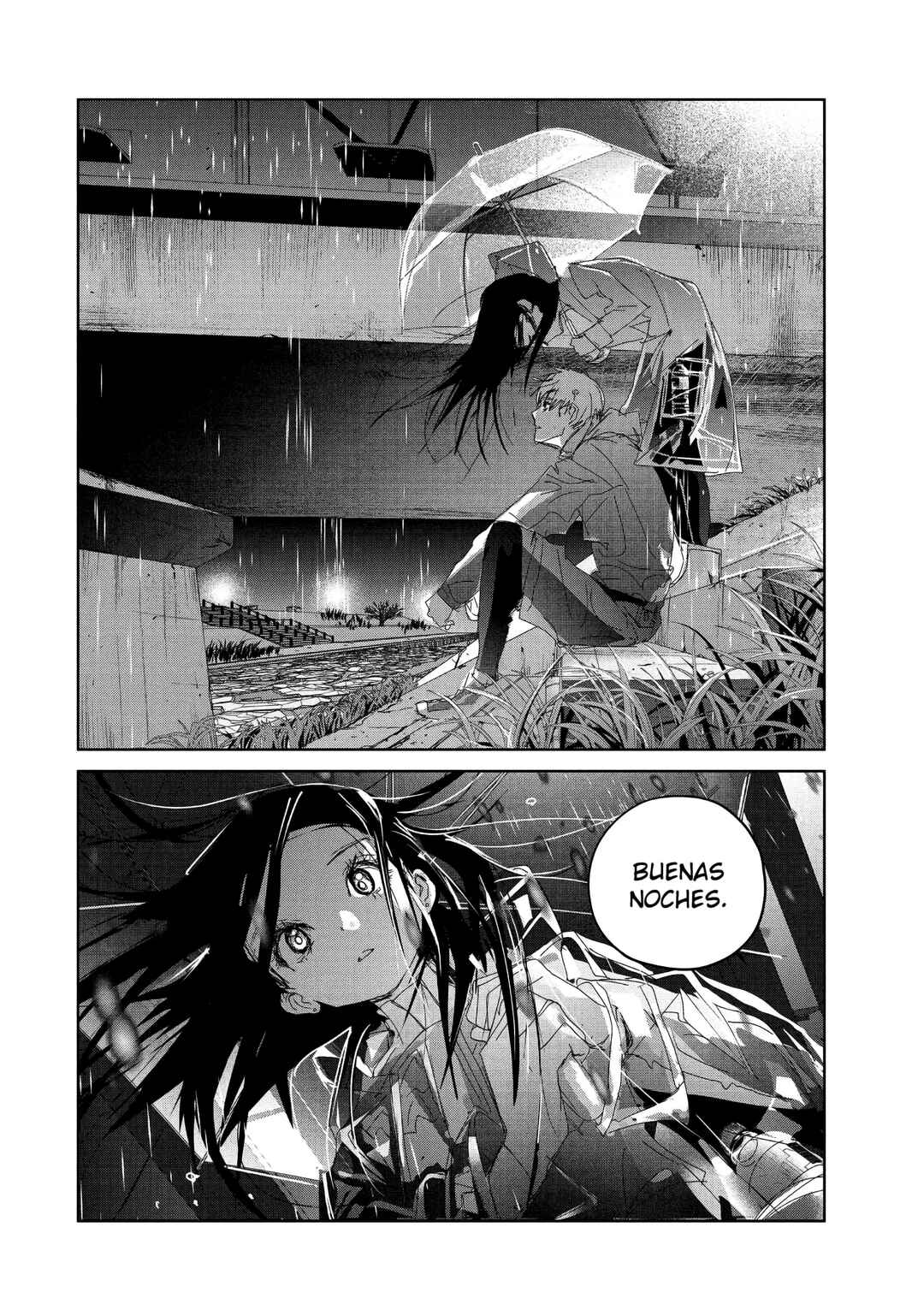 Medalist Chapter 36 - Page 26