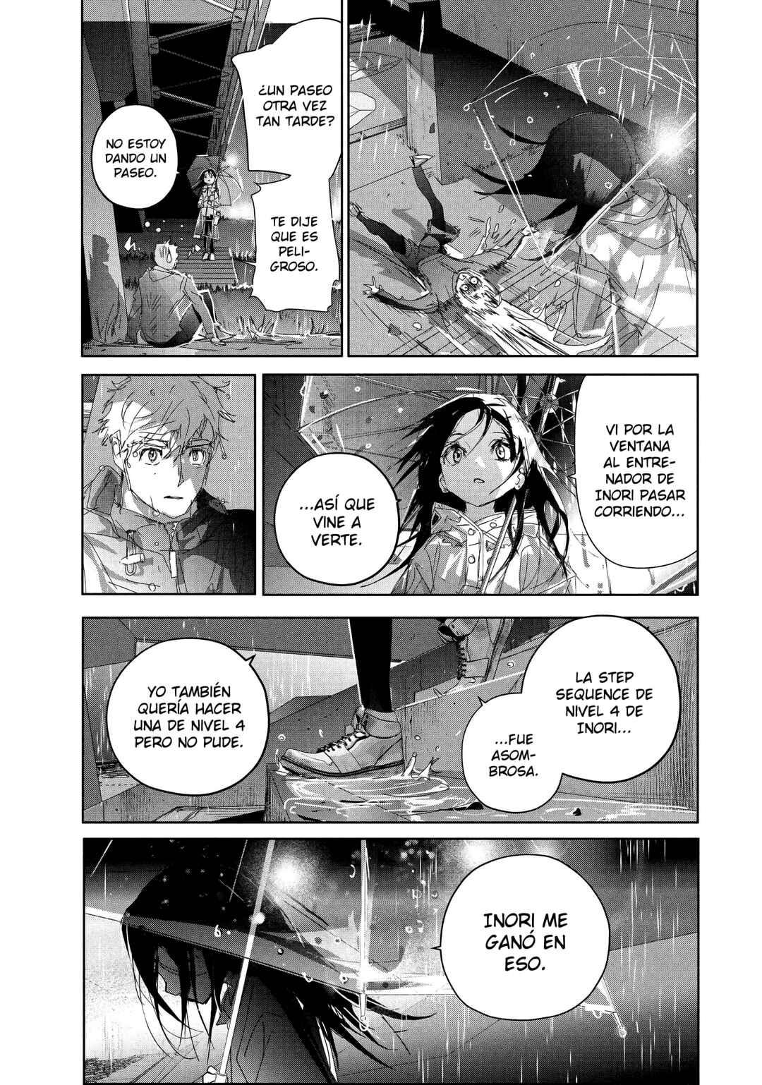 Medalist Chapter 36 - Page 27