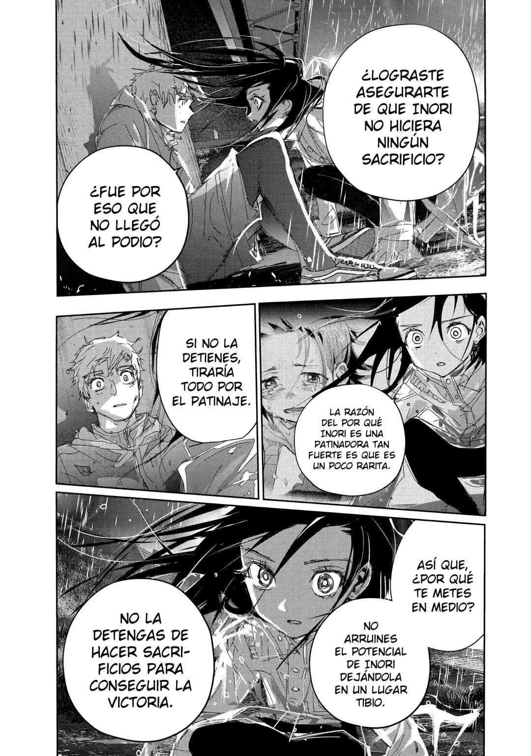 Medalist Chapter 36 - Page 29