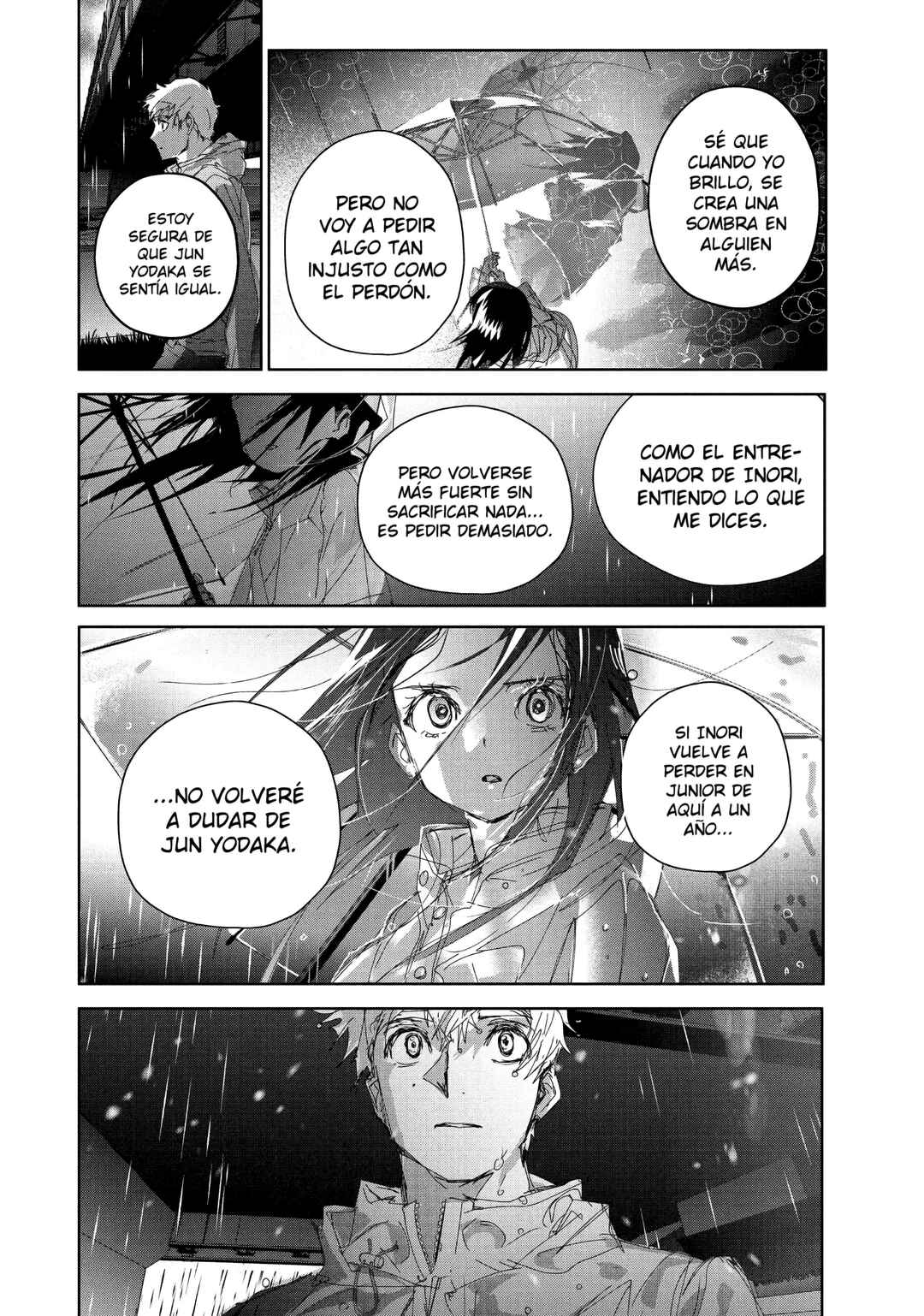 Medalist Chapter 36 - Page 38