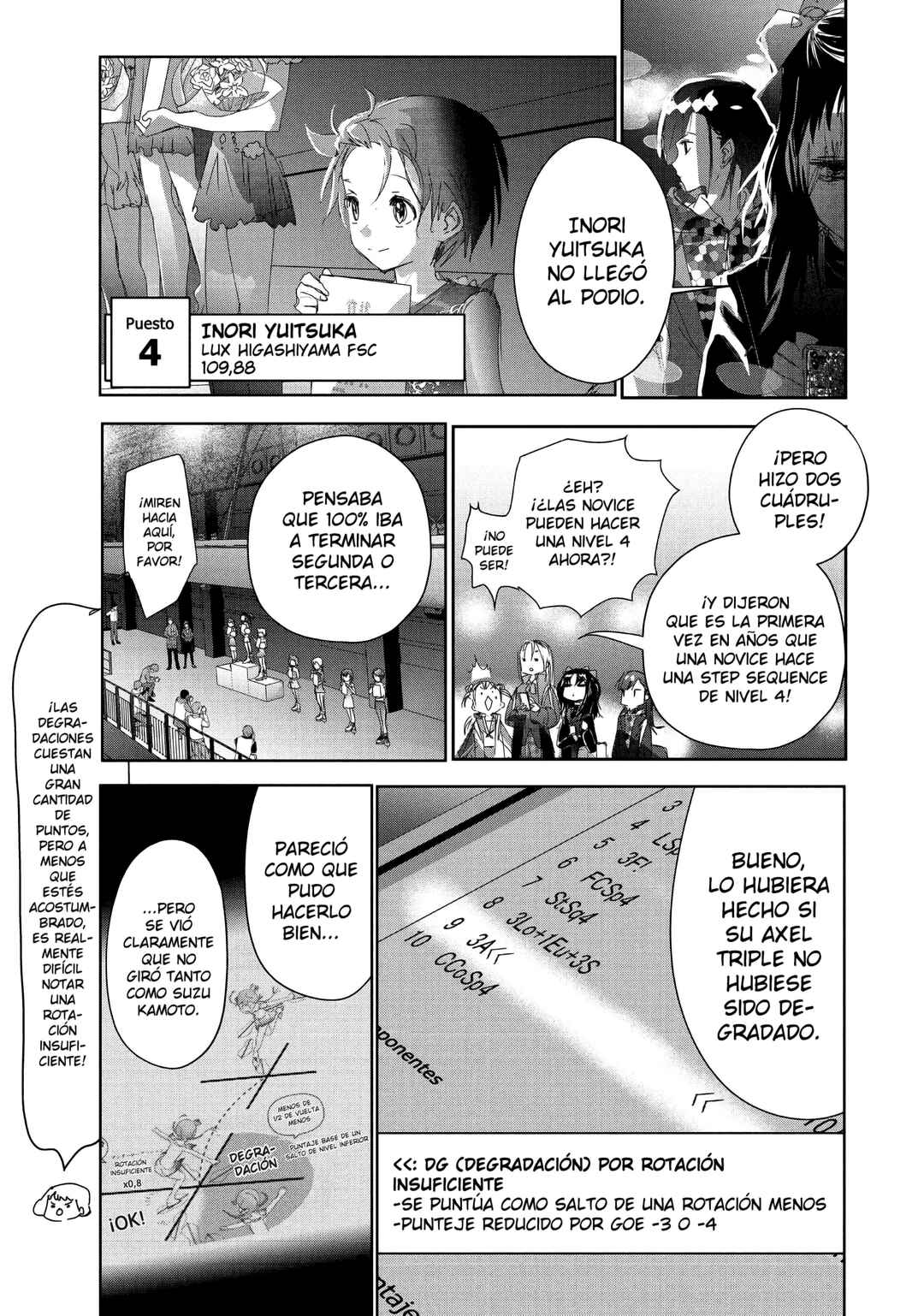 Medalist Chapter 36 - Page 4