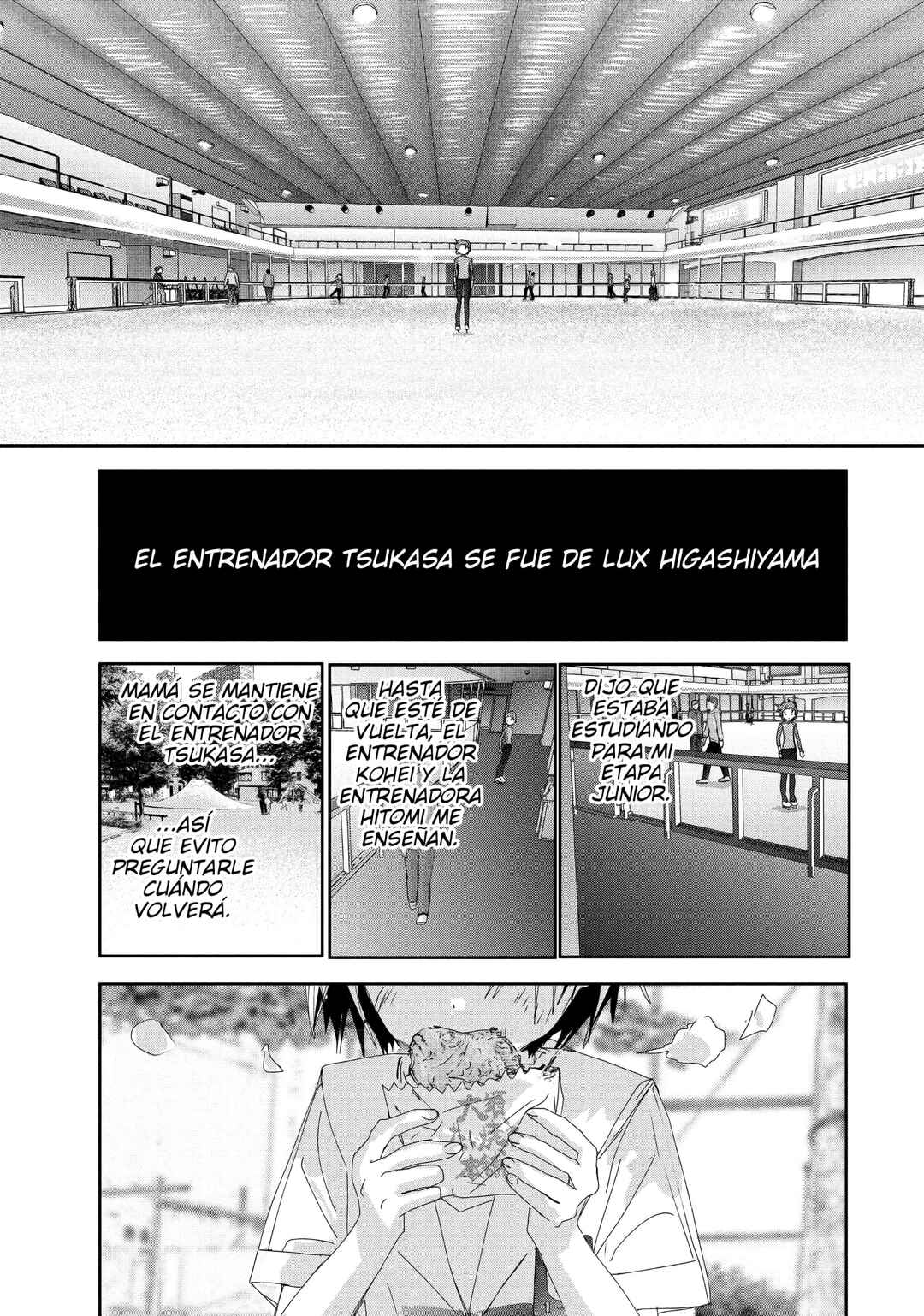 Medalist Chapter 36 - Page 45