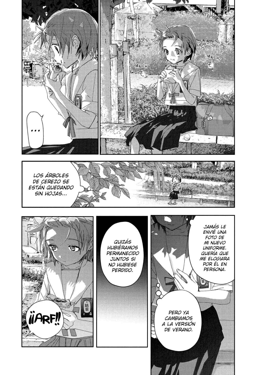 Medalist Chapter 36 - Page 46