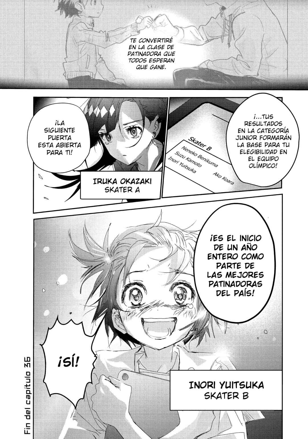 Medalist Chapter 36 - Page 49