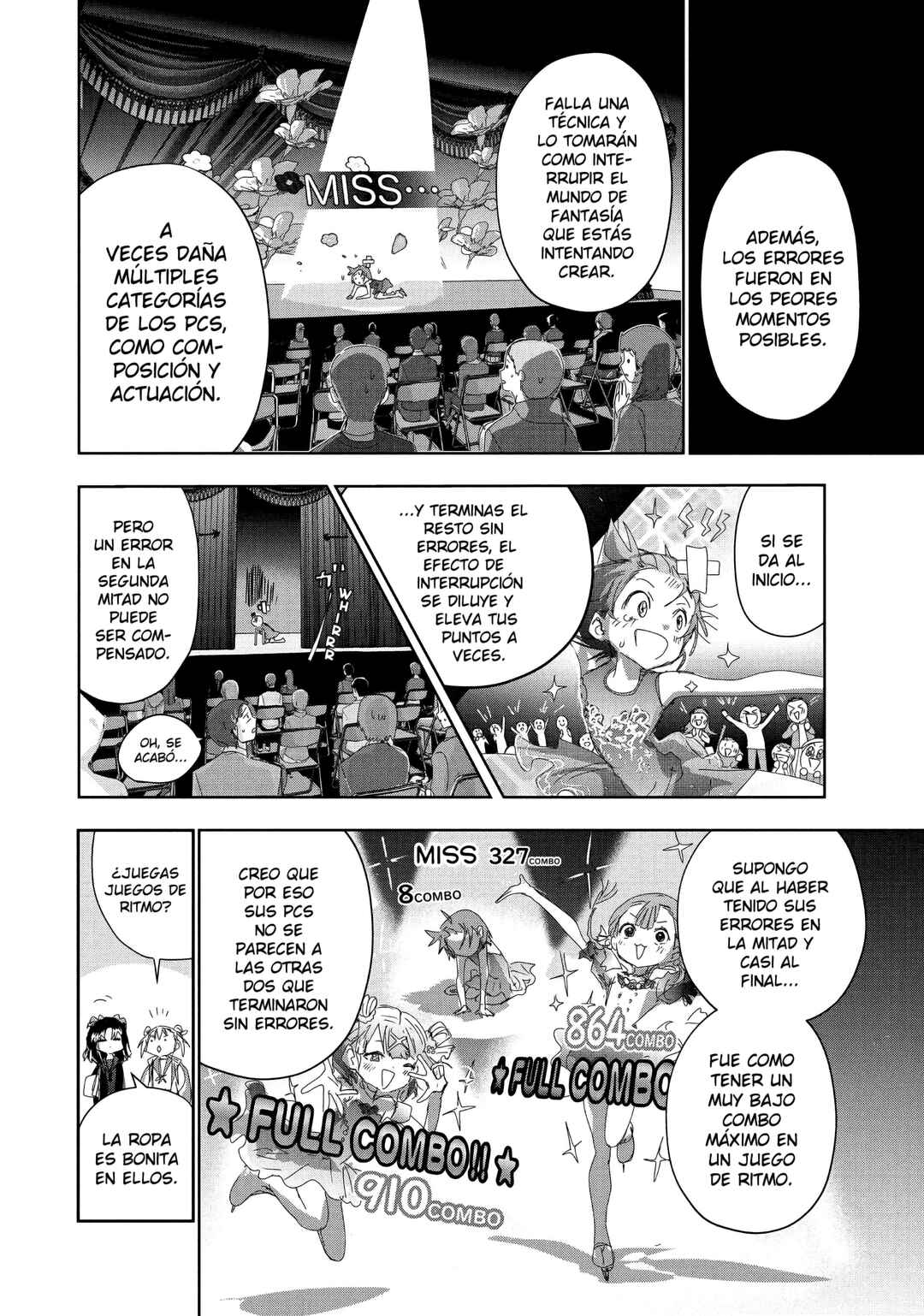 Medalist Chapter 36 - Page 5