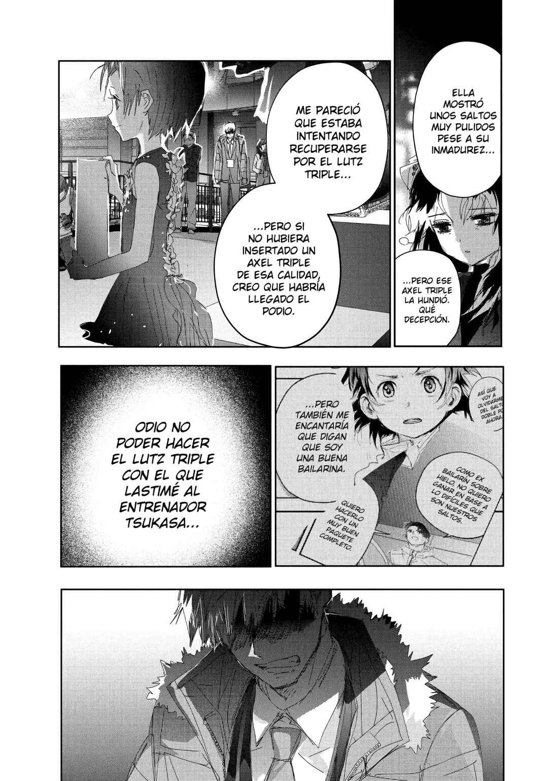 Medalist Chapter 36 - Page 6