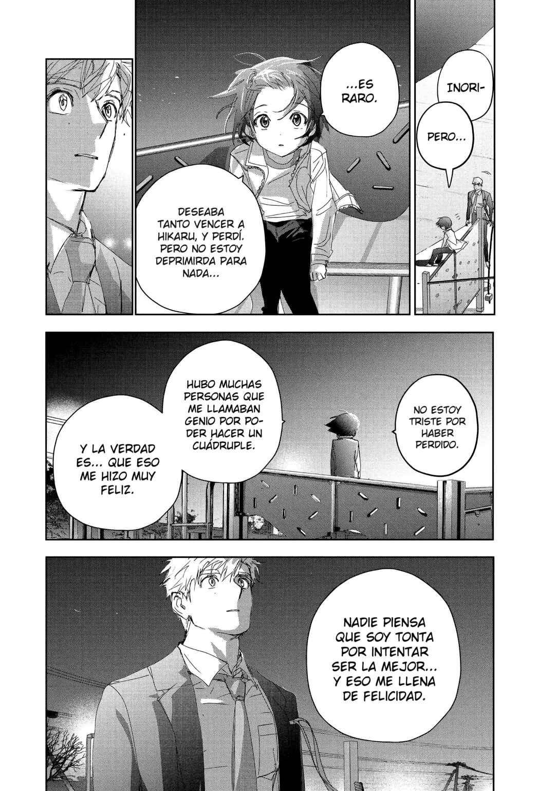 Medalist Chapter 36 - Page 9