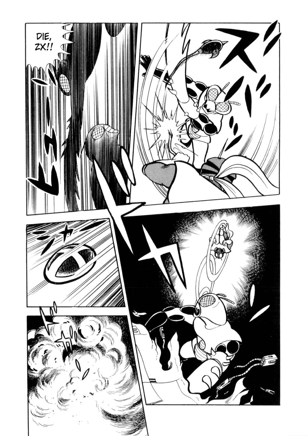 Kamen Rider ZX Chapter 12 - Page 10