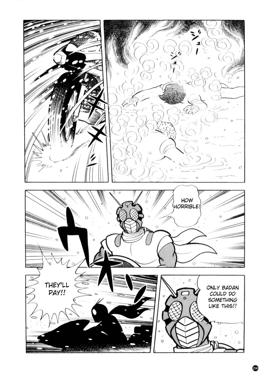 Kamen Rider ZX Chapter 12 - Page 4