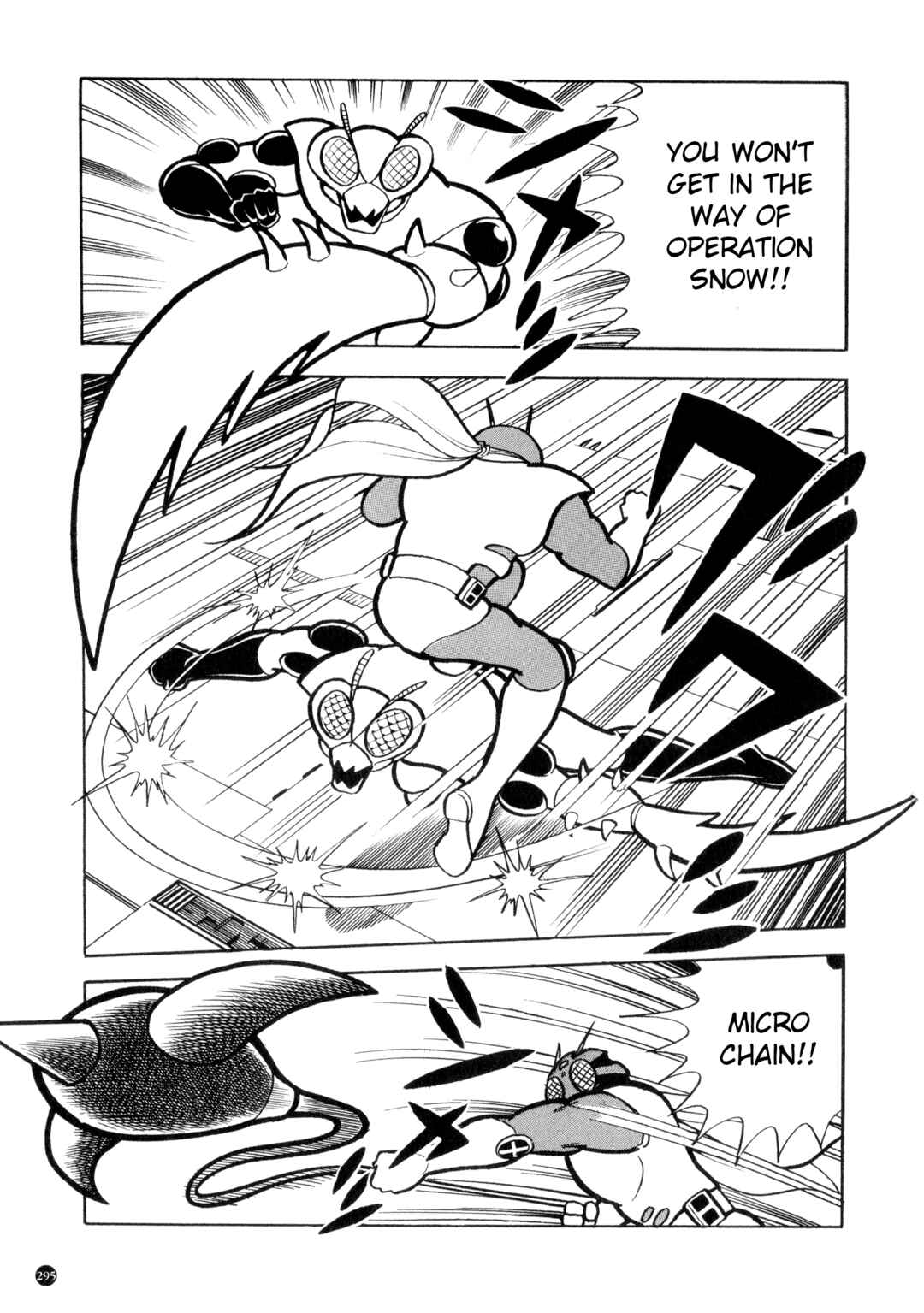 Kamen Rider ZX Chapter 12 - Page 9