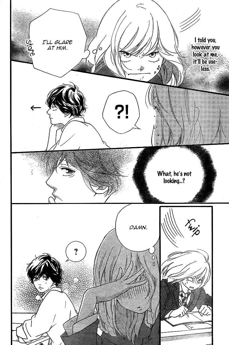 Ao Haru Ride Chapter 44 - Page 21