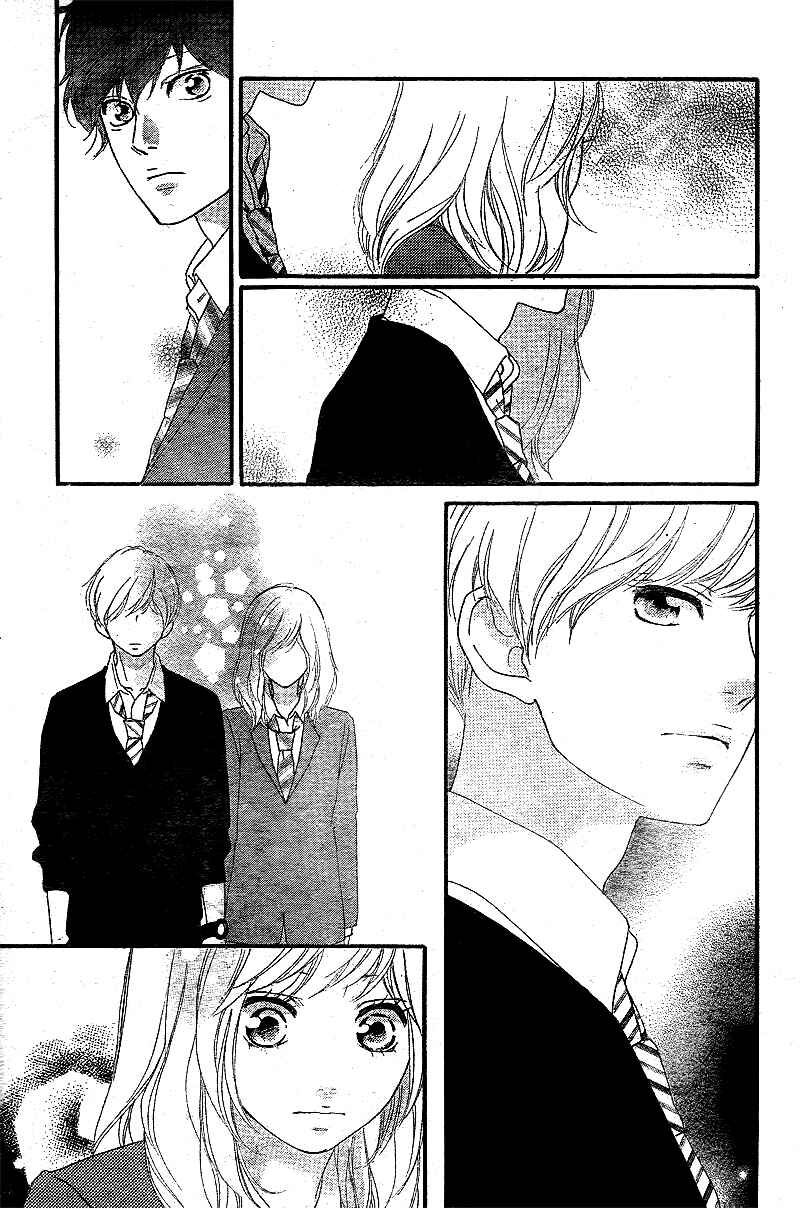 Ao Haru Ride Chapter 44 - Page 30