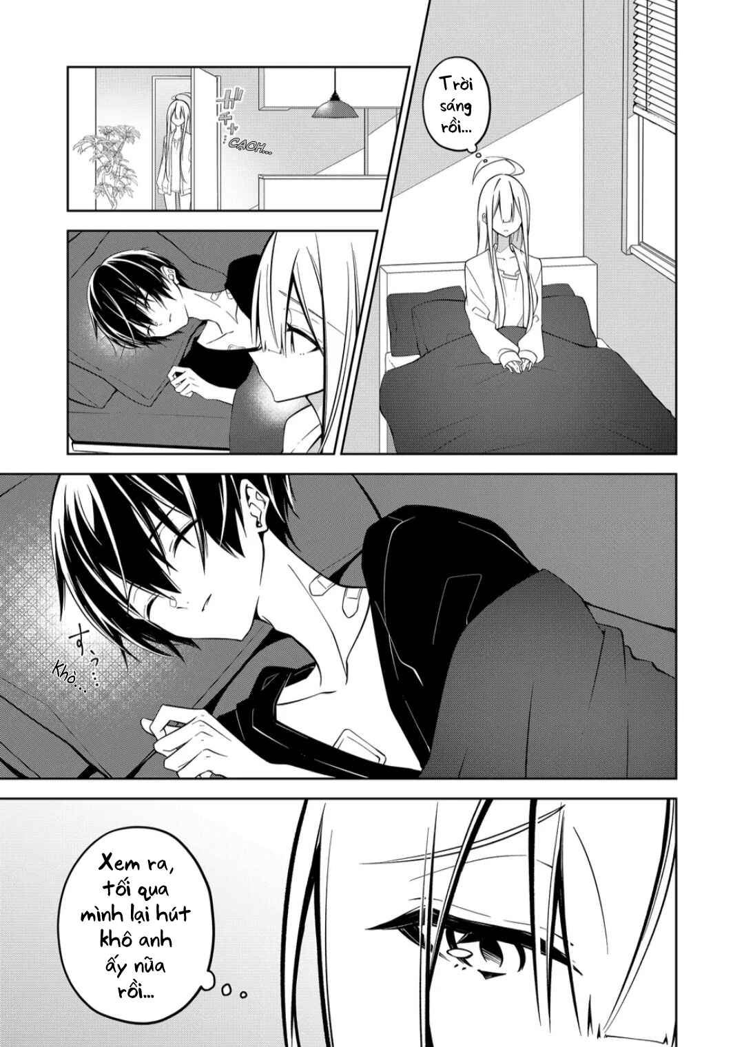 Persephonia Chapter 8 - Page 8