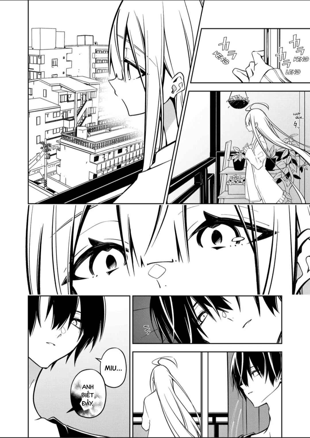 Persephonia Chapter 8 - Page 9
