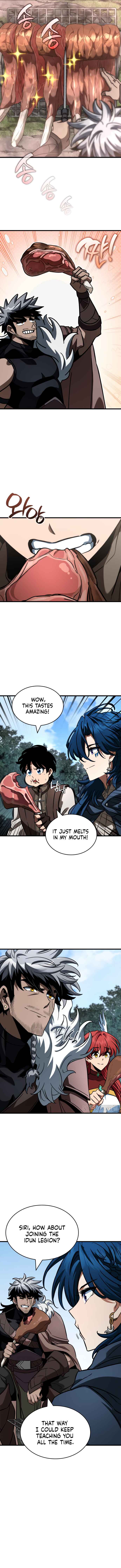 Valhalla Saga Chapter 32 - Page 10