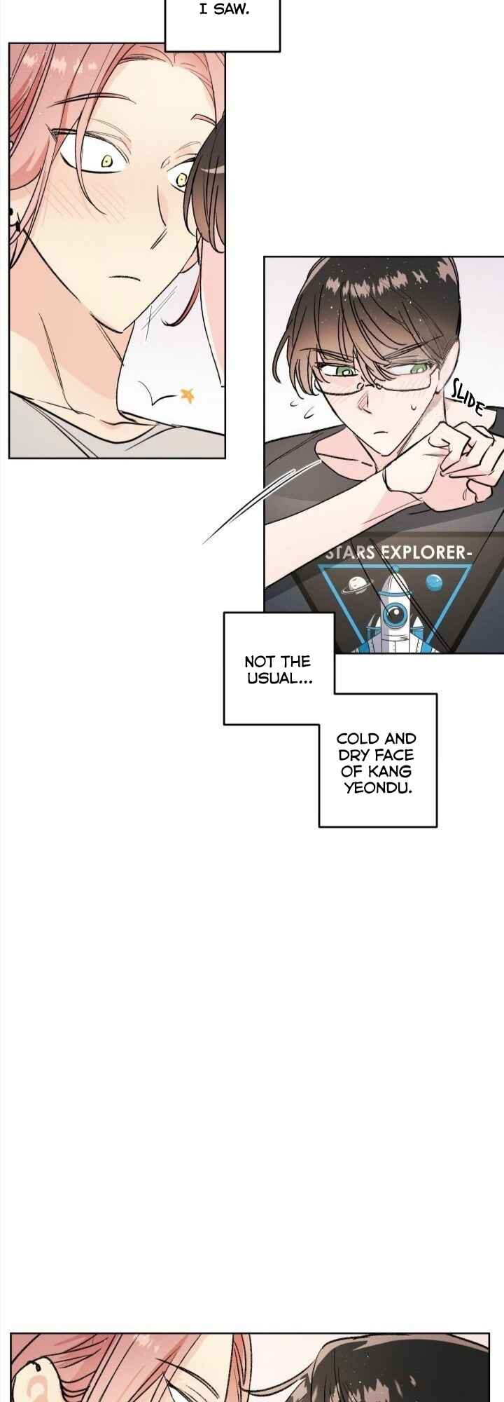 Plum Buddy Chapter 2 - Page 6