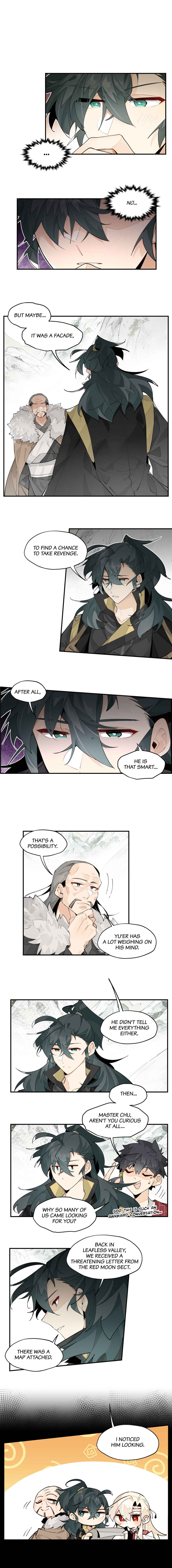 Have You Seen My Brother? Chapter 90 - Page 2