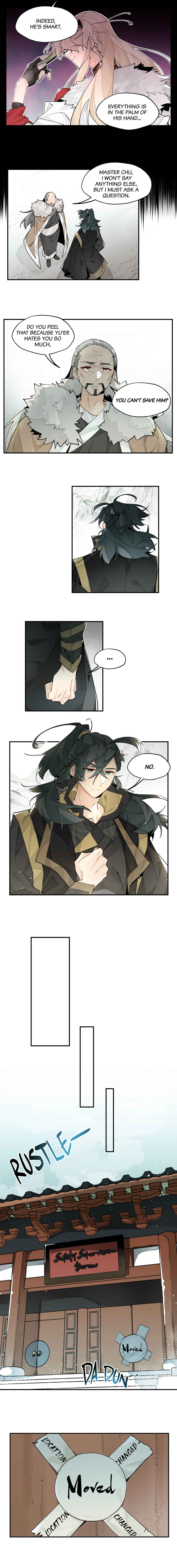 Have You Seen My Brother? Chapter 90 - Page 4