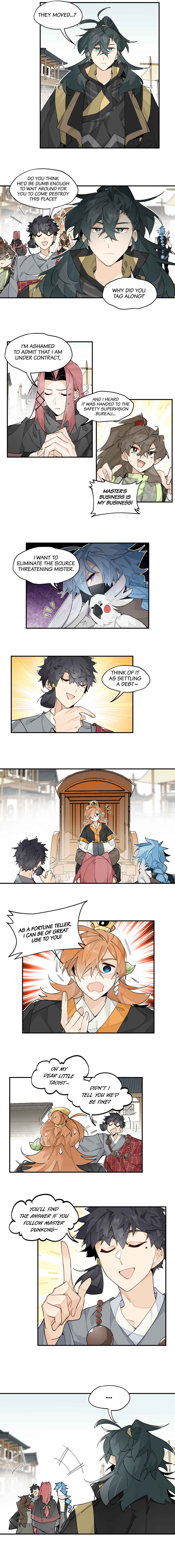 Have You Seen My Brother? Chapter 90 - Page 5