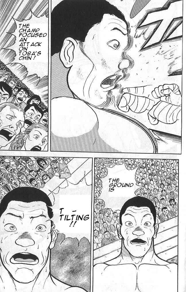 Grappler Baki Chapter 38 - Page 19