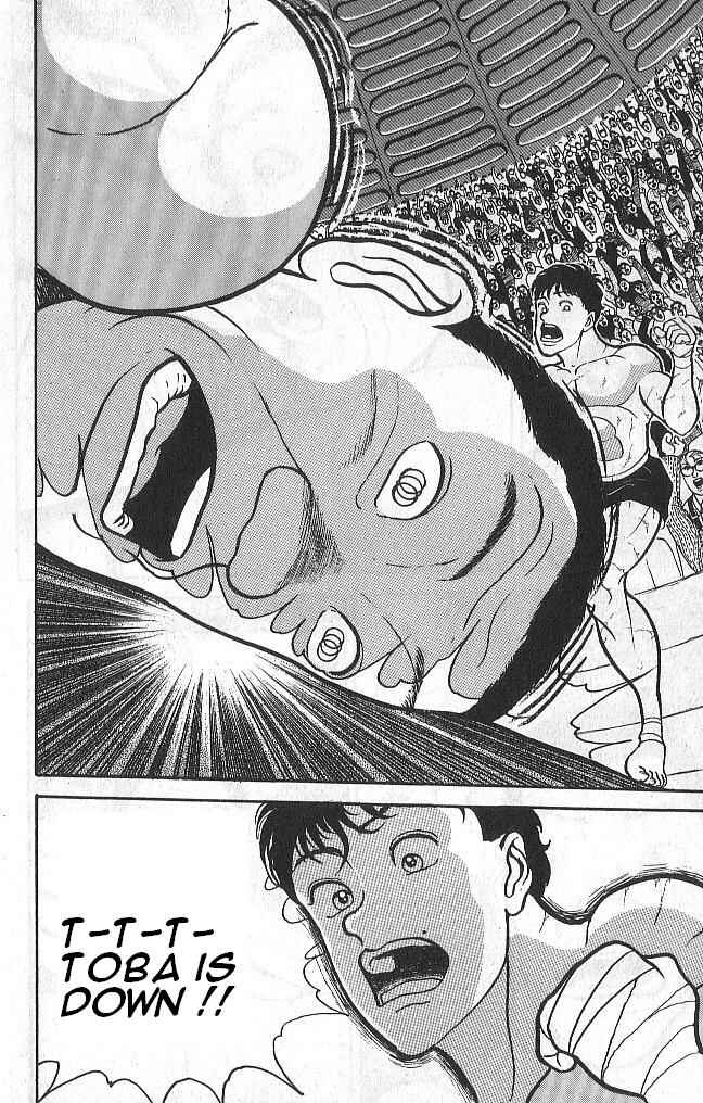 Grappler Baki Chapter 38 - Page 20