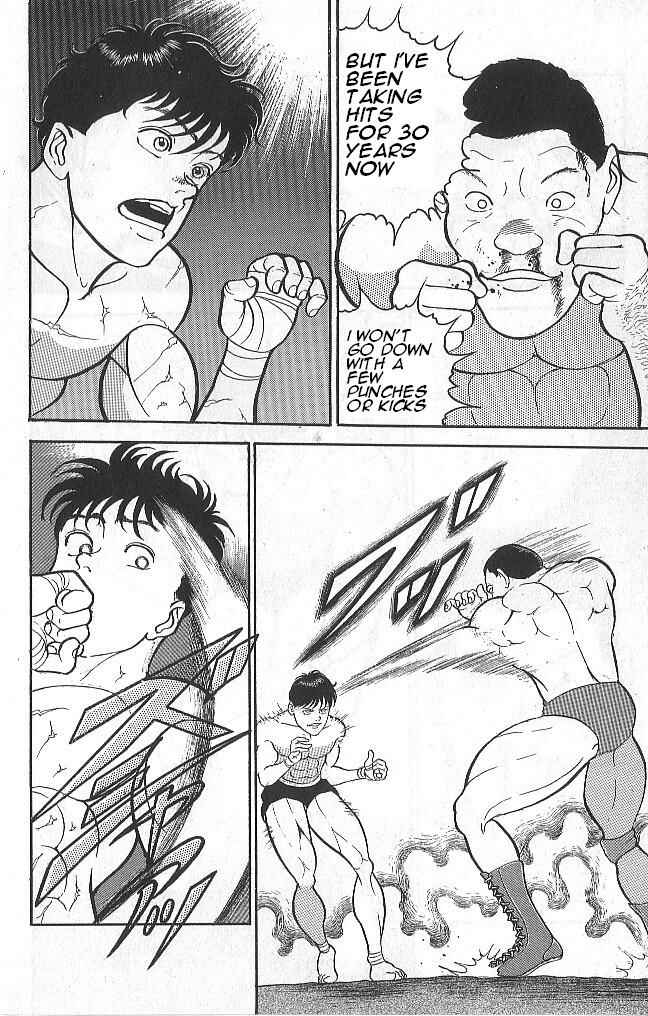Grappler Baki Chapter 38 - Page 6
