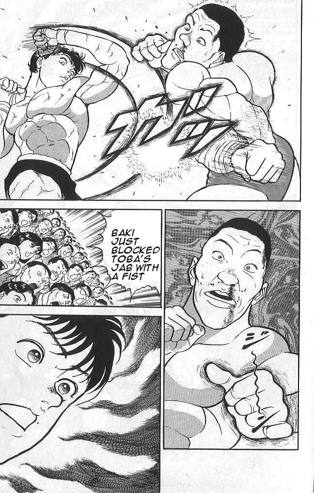 Grappler Baki Chapter 38 - Page 7